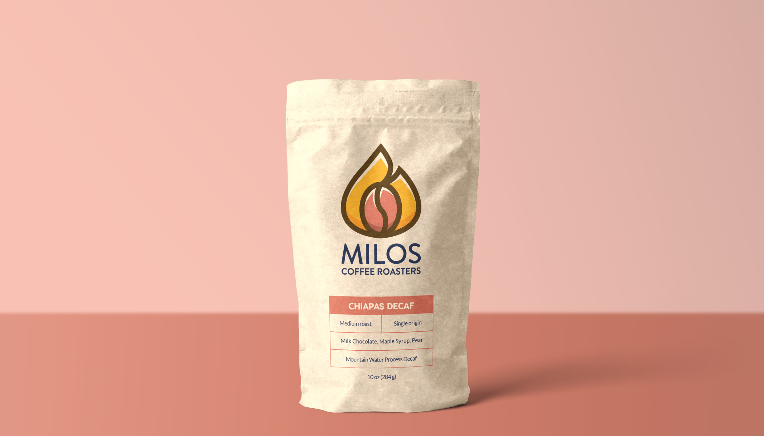Milos Coffee Bag