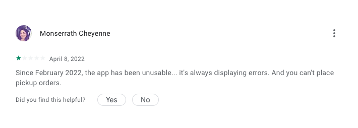 Google Play Review 2