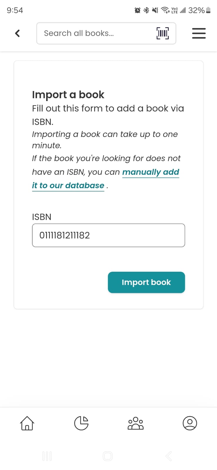 TSG Old Import Book