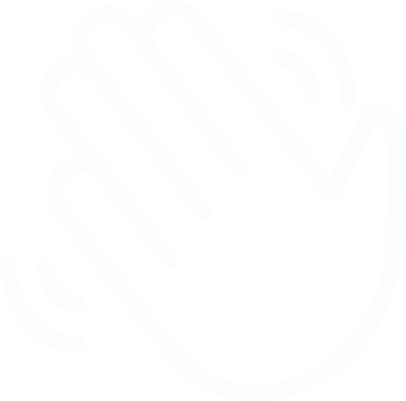 Waving Hand Icon
